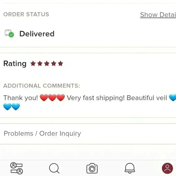 Brand New Wedding Veil - Picture 12 of 15